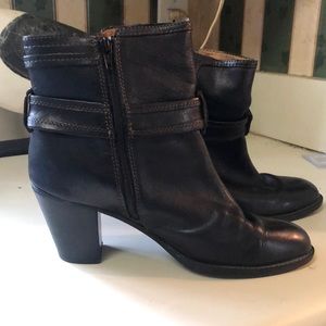 Great Great ankle boots!!!  They are super comfortable.  Wear with anything!!!